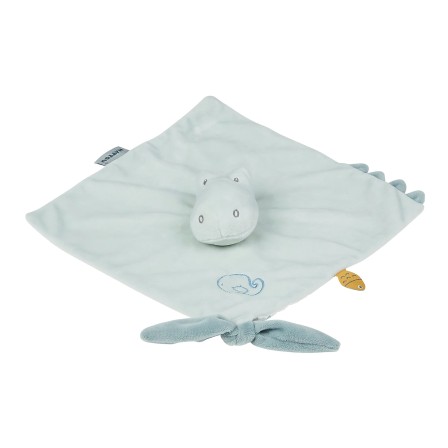 DOUDOU ROMEO O CROCODILO