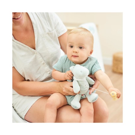 CAIXA DE MUSICA ROMEO O CROCODILO