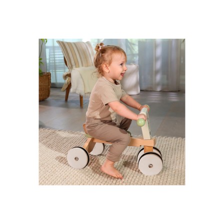 TRICICLO SEM PEDAIS BOHO CHIC