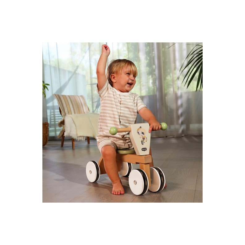 TRICICLO SEM PEDAIS BOHO CHIC