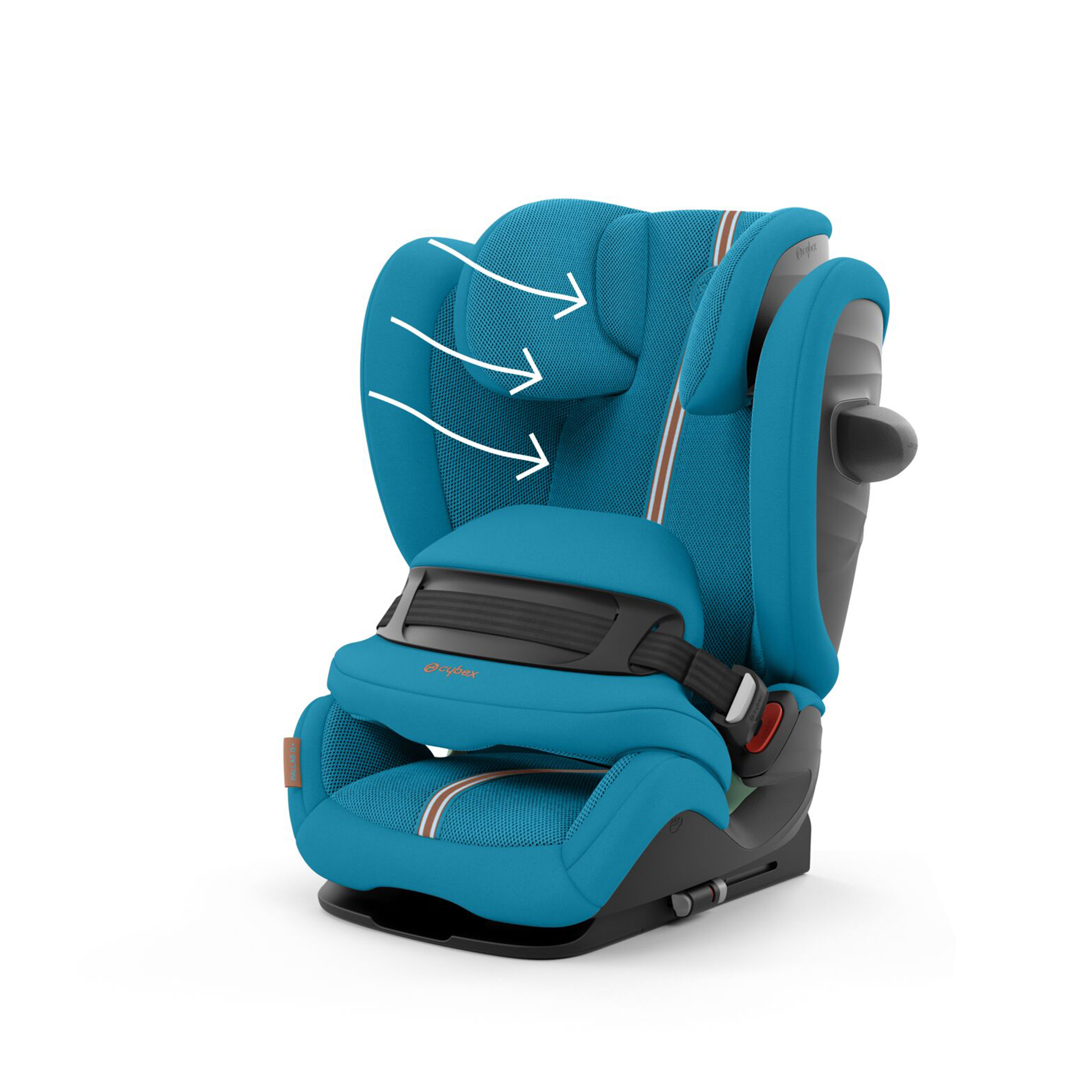 PALLAS G PLUS I-SIZE