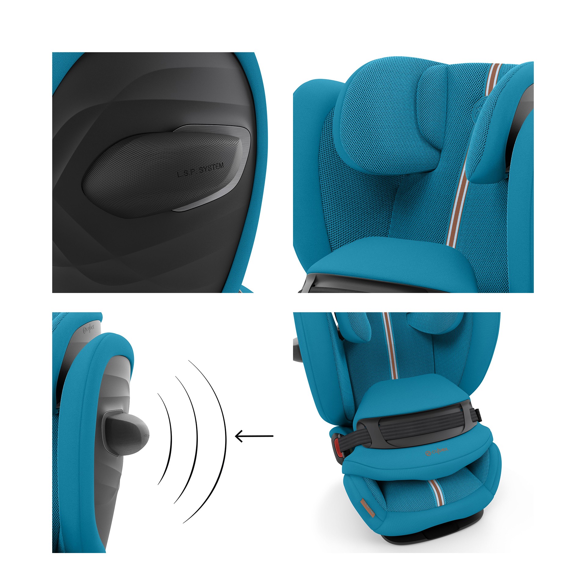 PALLAS G PLUS I-SIZE