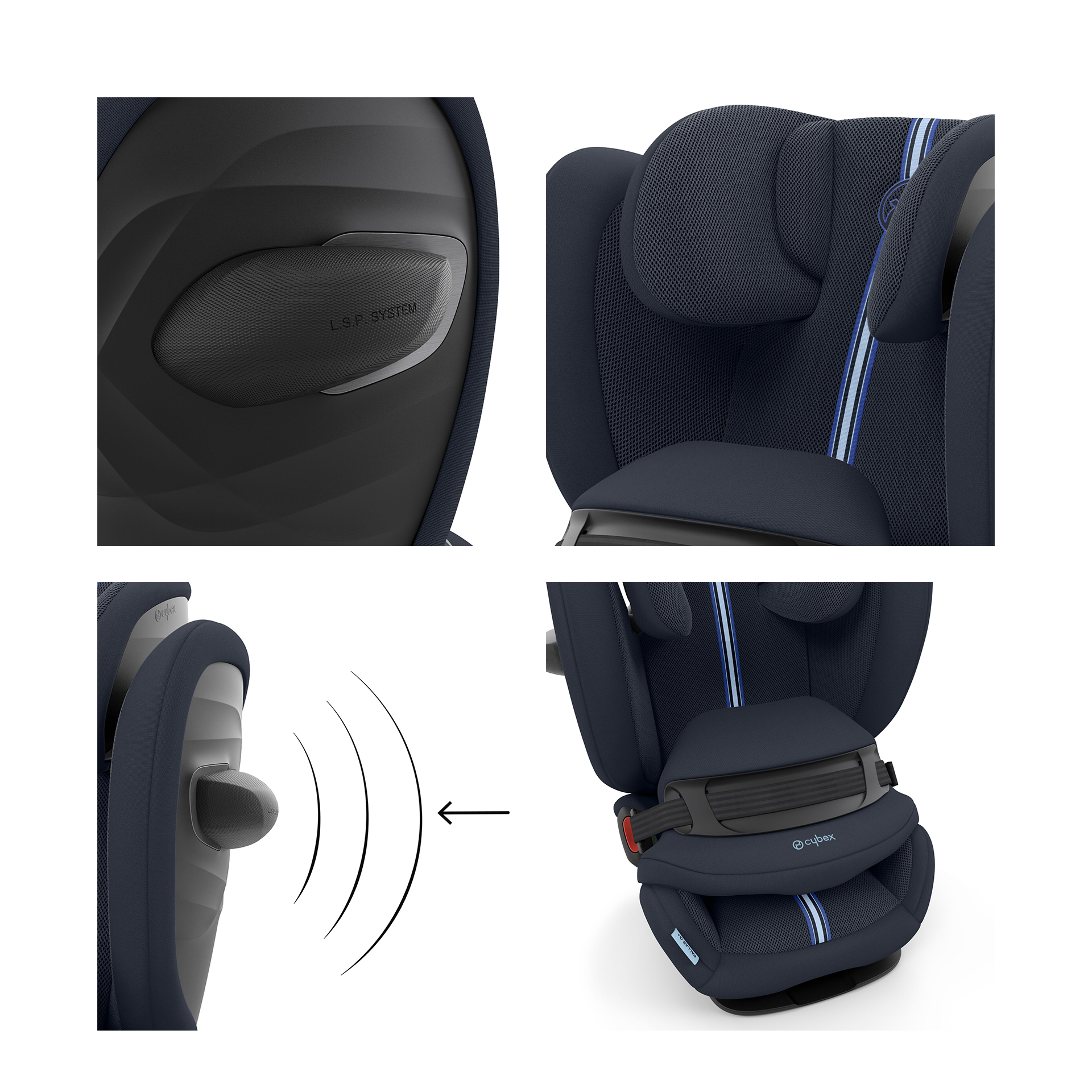 PALLAS G PLUS I-SIZE