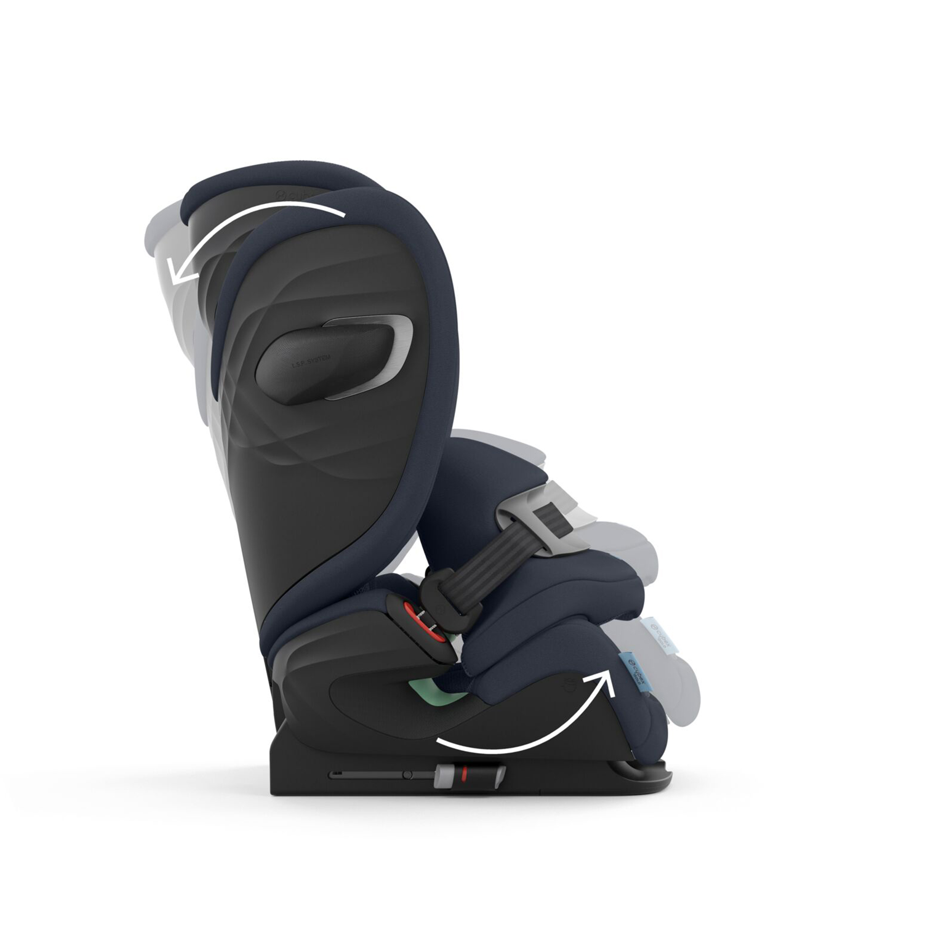 PALLAS G PLUS I-SIZE