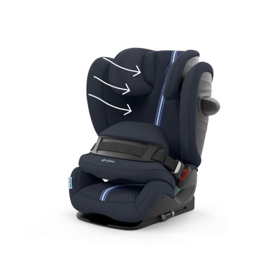 PALLAS G PLUS I-SIZE
