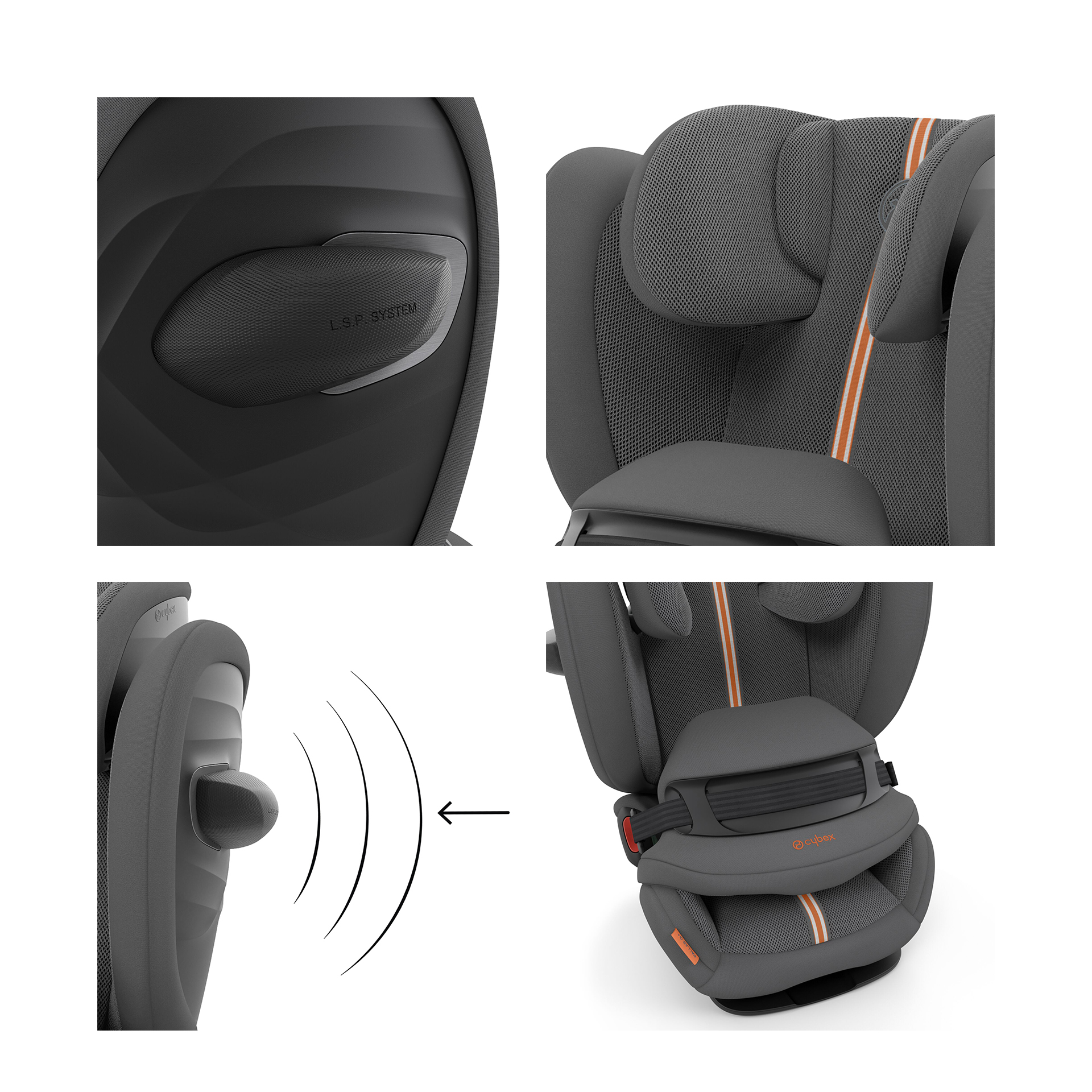 PALLAS G PLUS I-SIZE