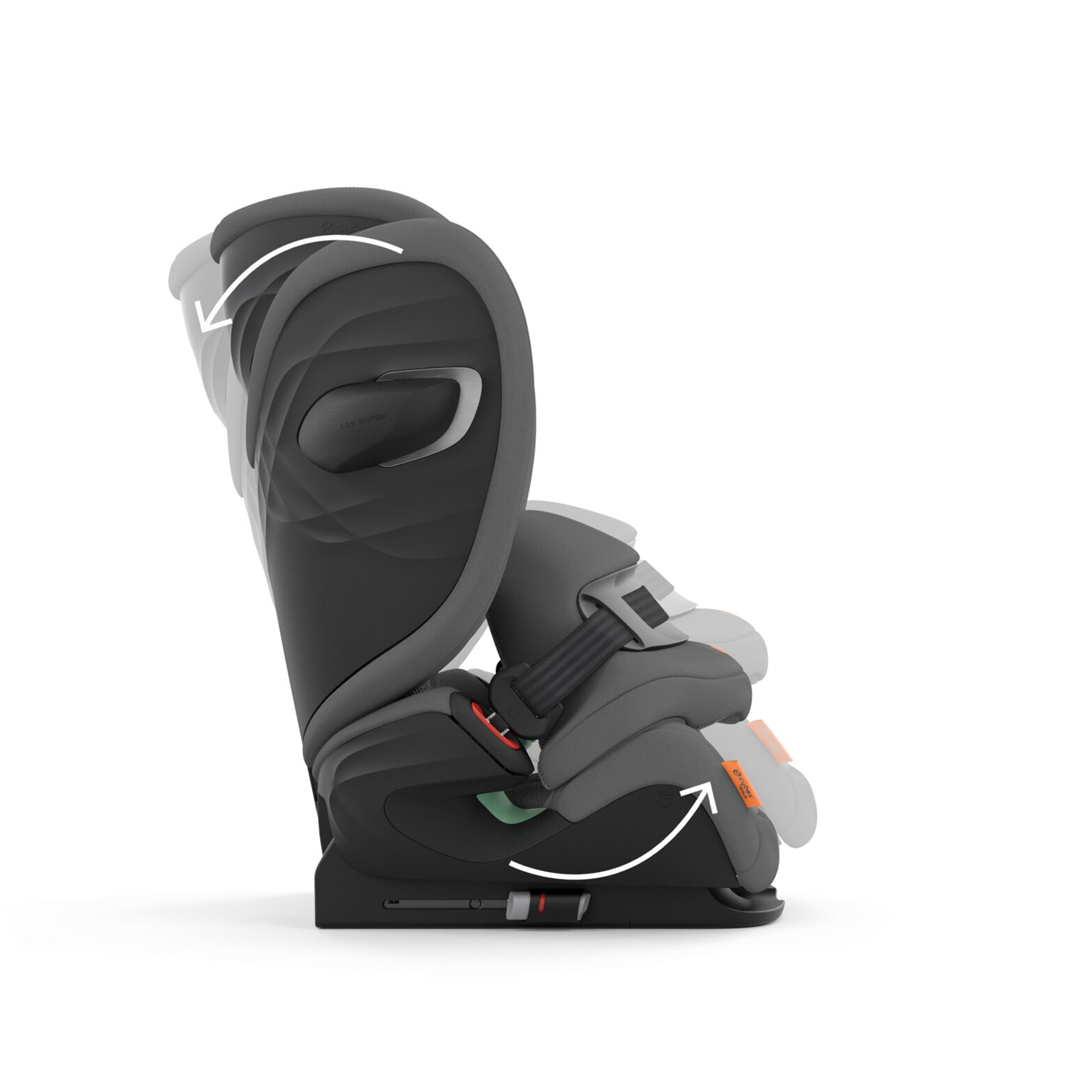 PALLAS G PLUS I-SIZE