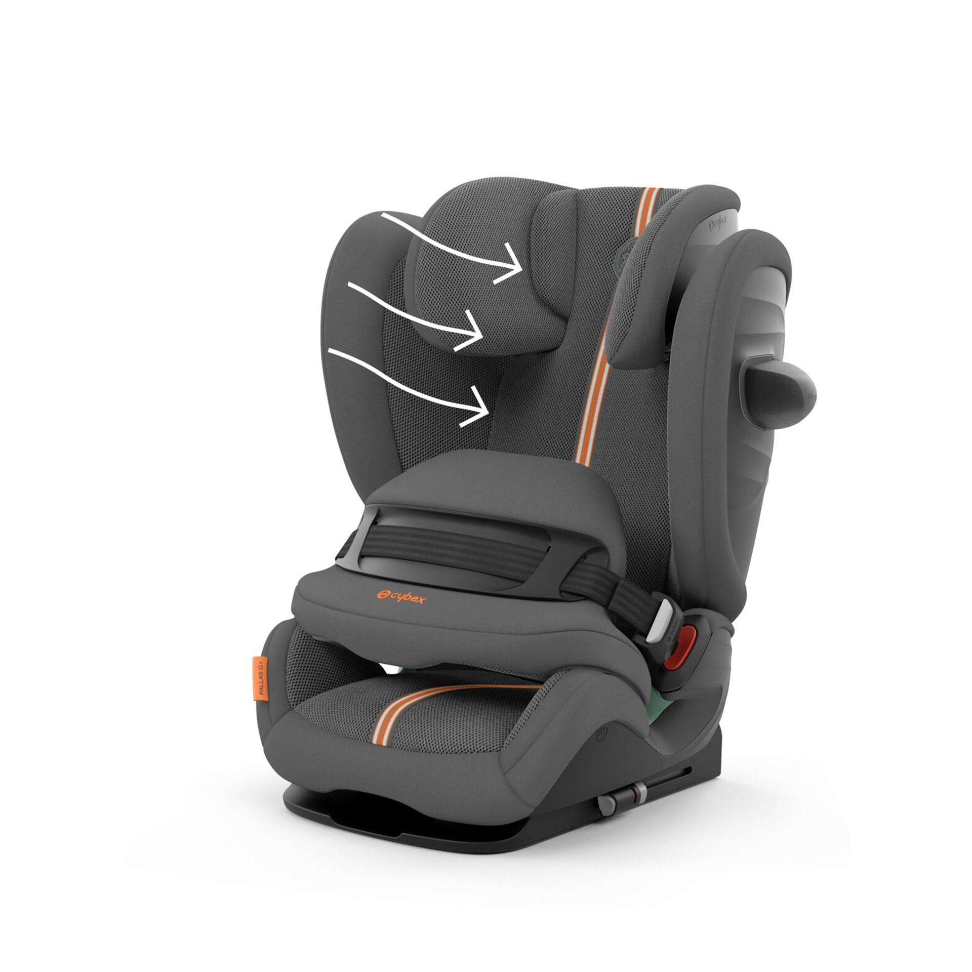 PALLAS G PLUS I-SIZE