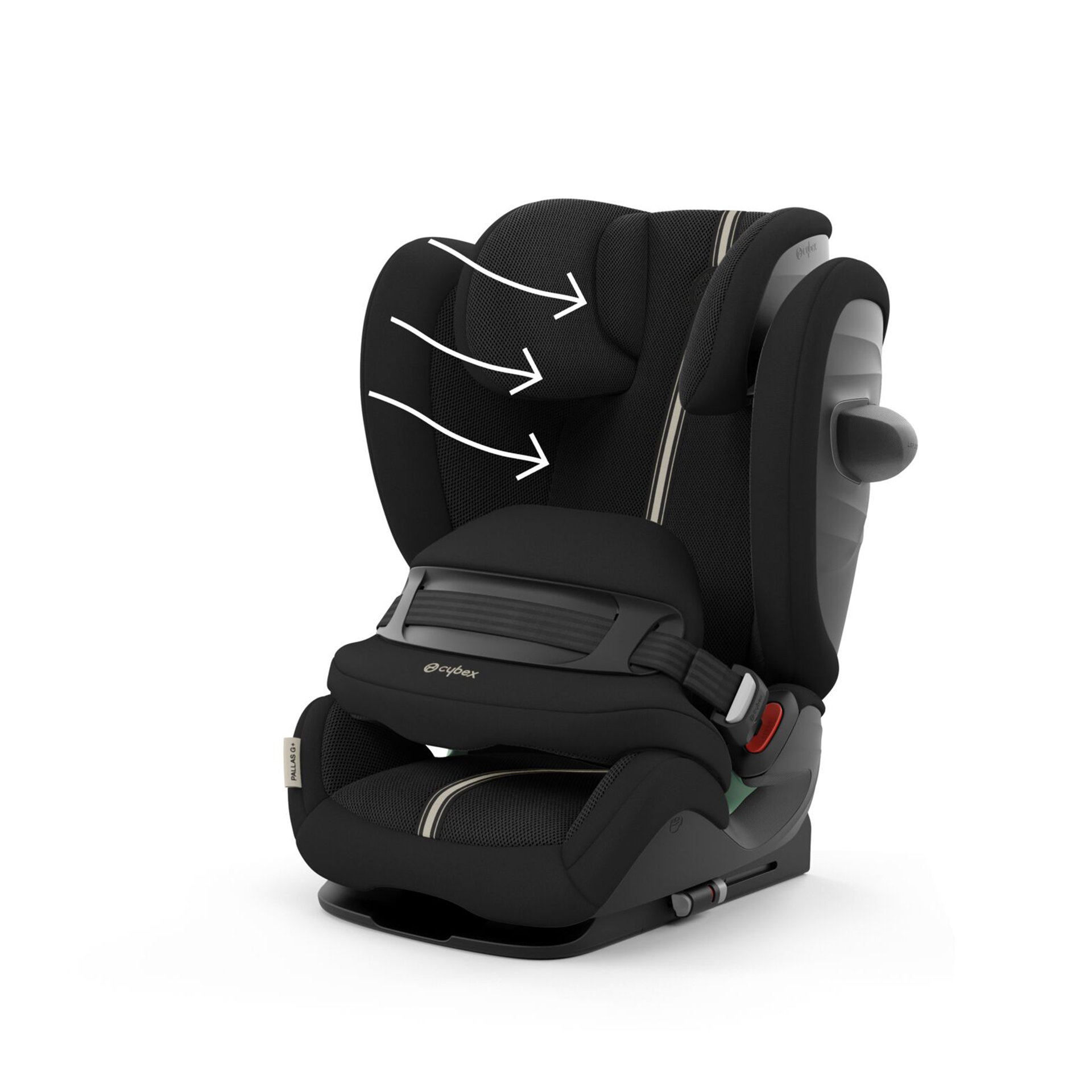 PALLAS G PLUS I-SIZE