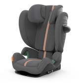 SOLUTION G PLUS I-SIZE LAVA GREY