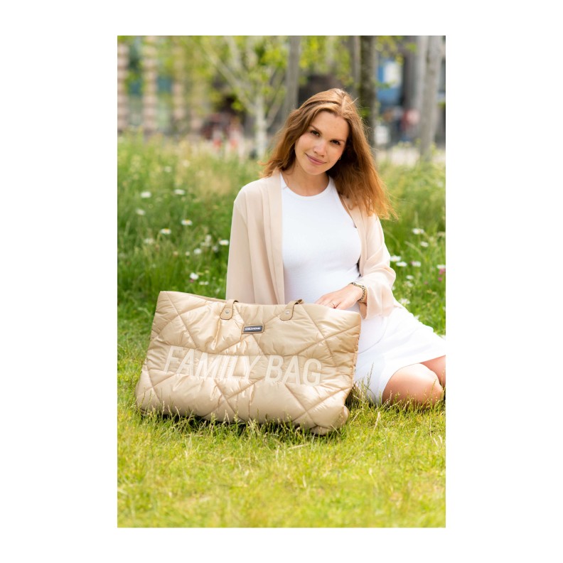 FAMILY BAG ACOLCHOADO