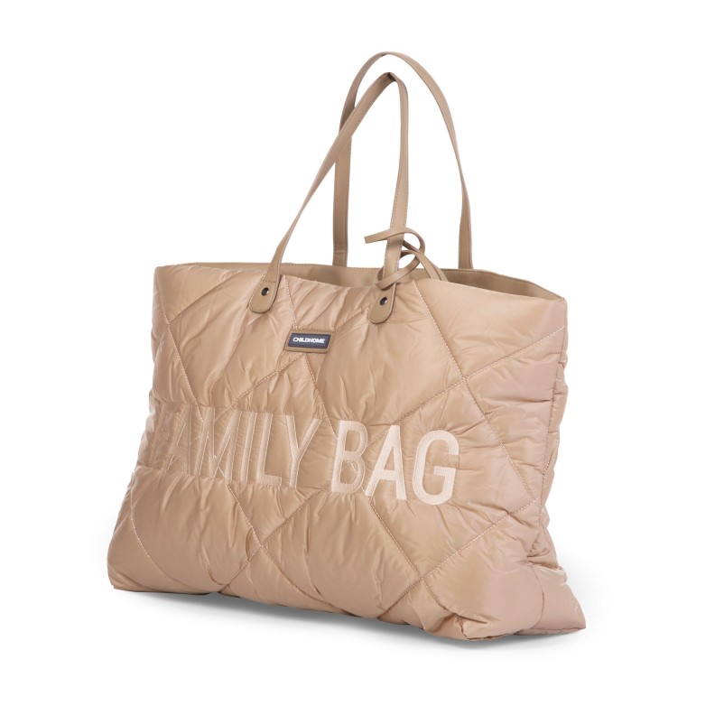 FAMILY BAG ACOLCHOADO
