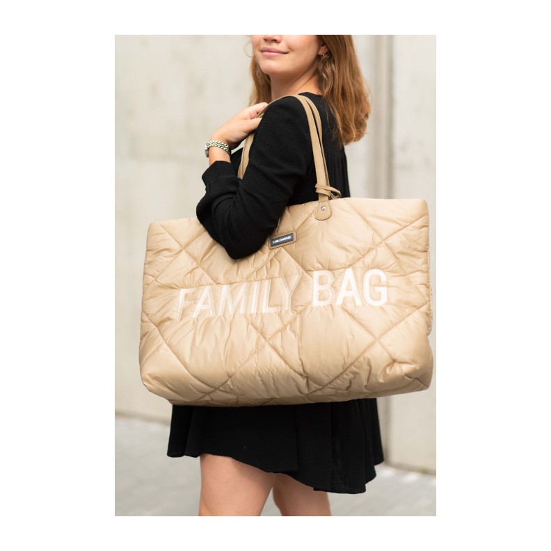 FAMILY BAG ACOLCHOADO