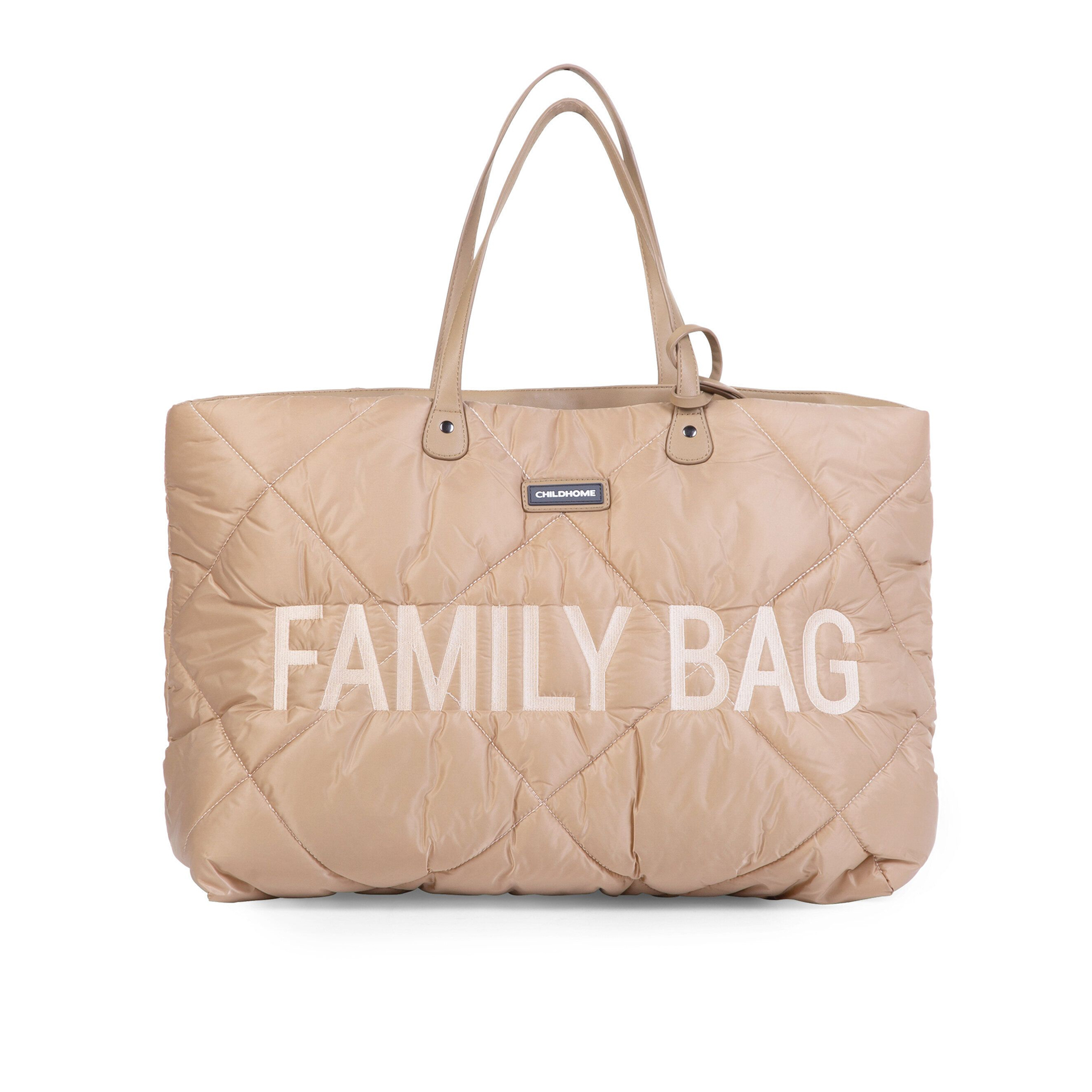 FAMILY BAG ACOLCHOADO