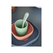 CONJUNTO DE REFEIO 4 PEAS SILICONE