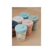 SET 6 COPOS DE ARMAZENAMENTO CLIP 2 IDADE 250ML