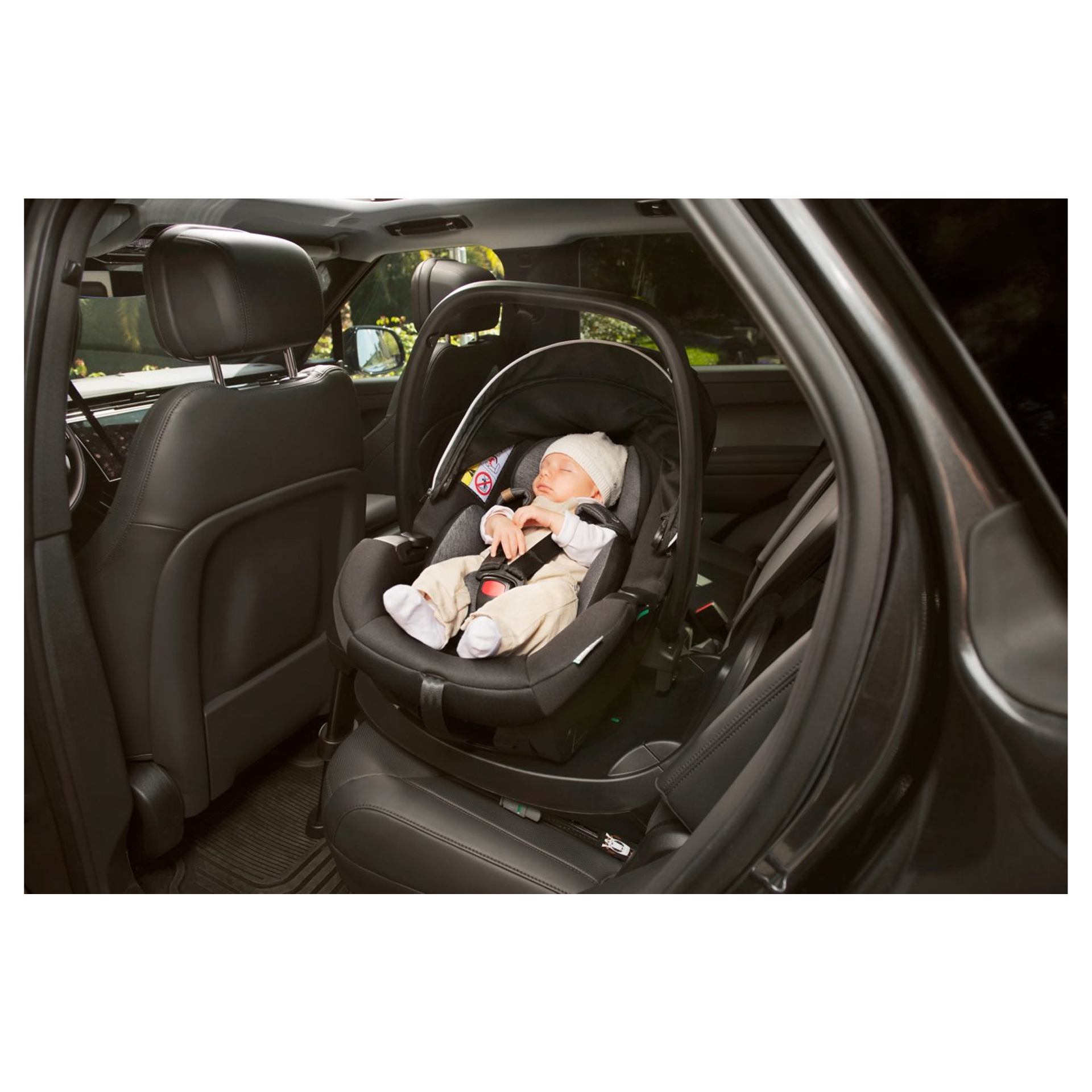 BASE FULL 360 I-SIZE BLACK