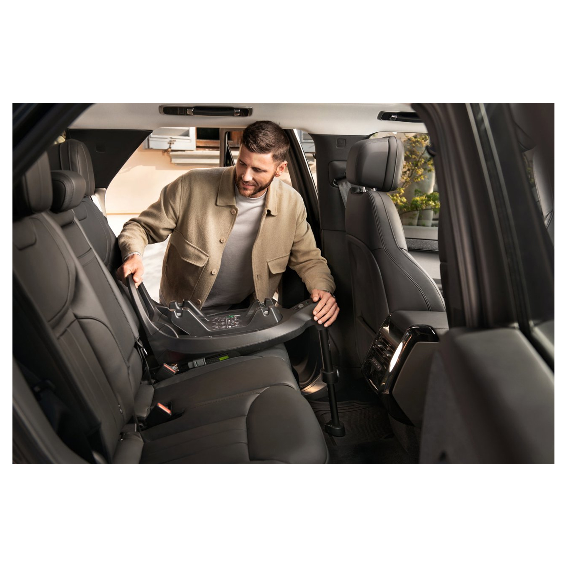 BASE FULL 360 I-SIZE BLACK