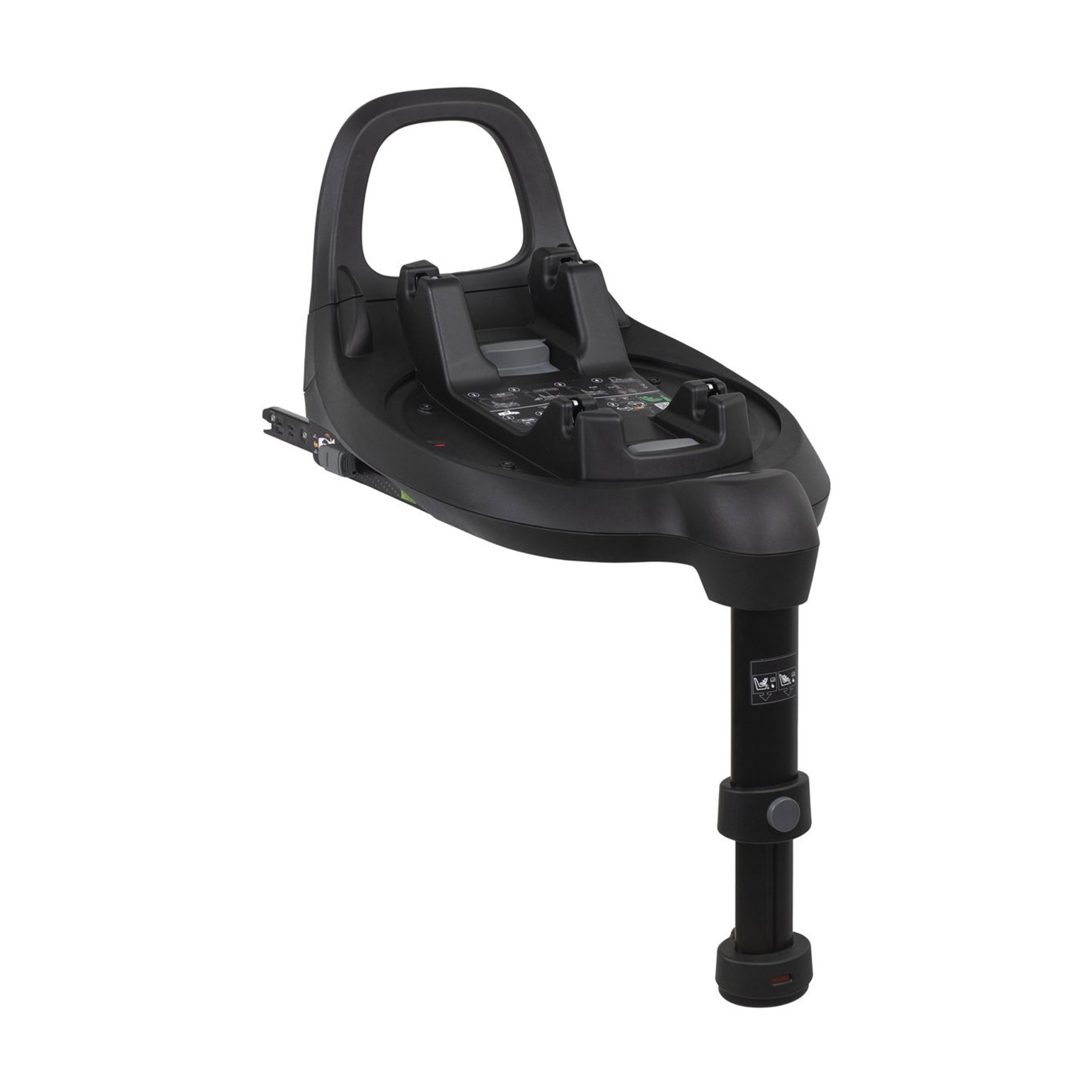 BASE FULL 360 I-SIZE BLACK