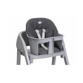 FORRO PARA CADEIRA CRESCENDO GREY MELANGE