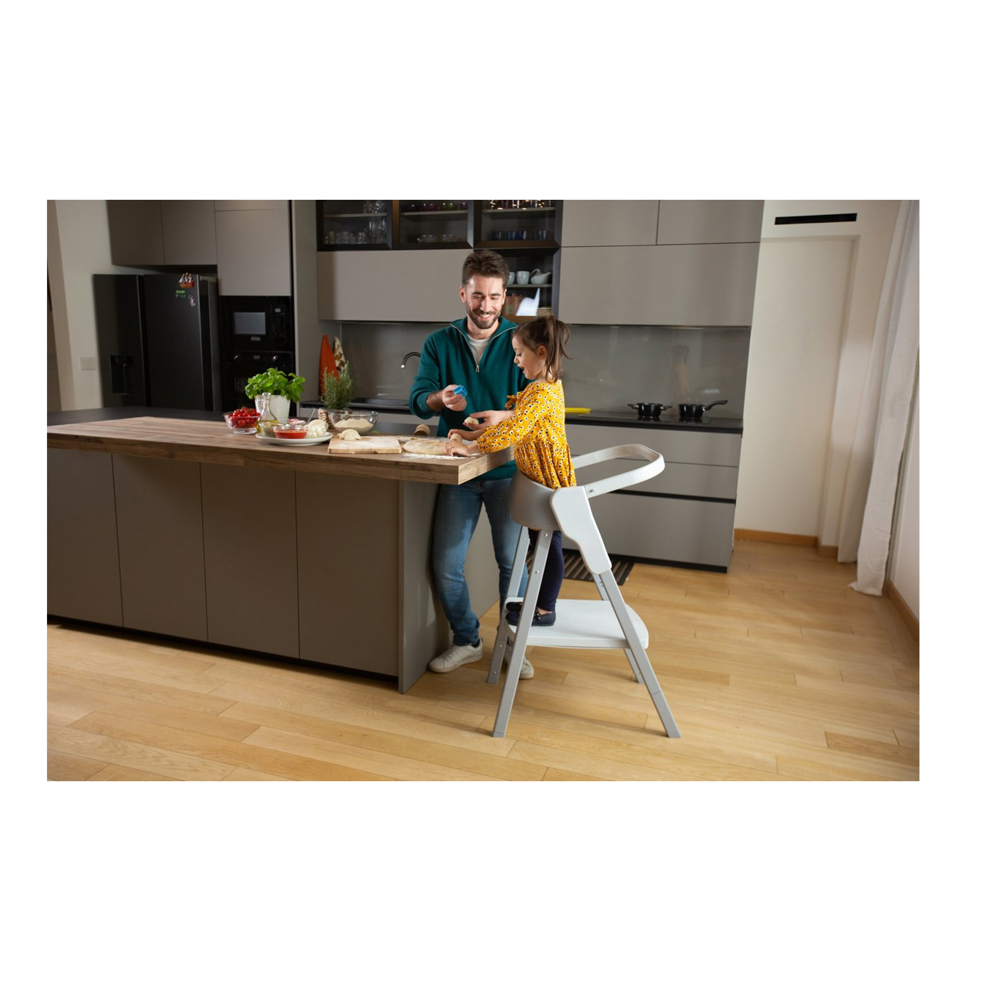 TORRE DE APRENDIZAGEM CRESCENDO