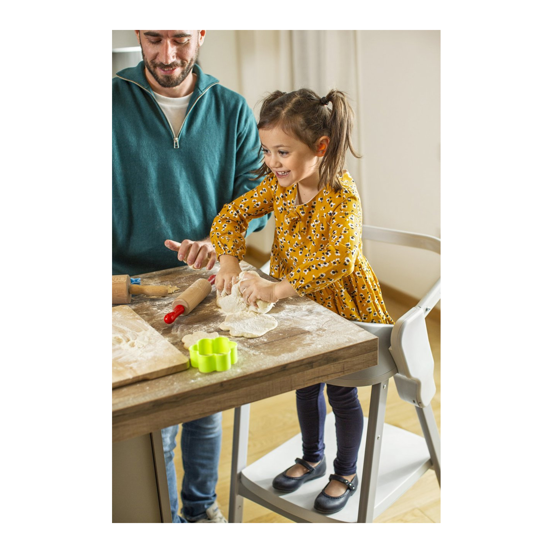 TORRE DE APRENDIZAGEM CRESCENDO