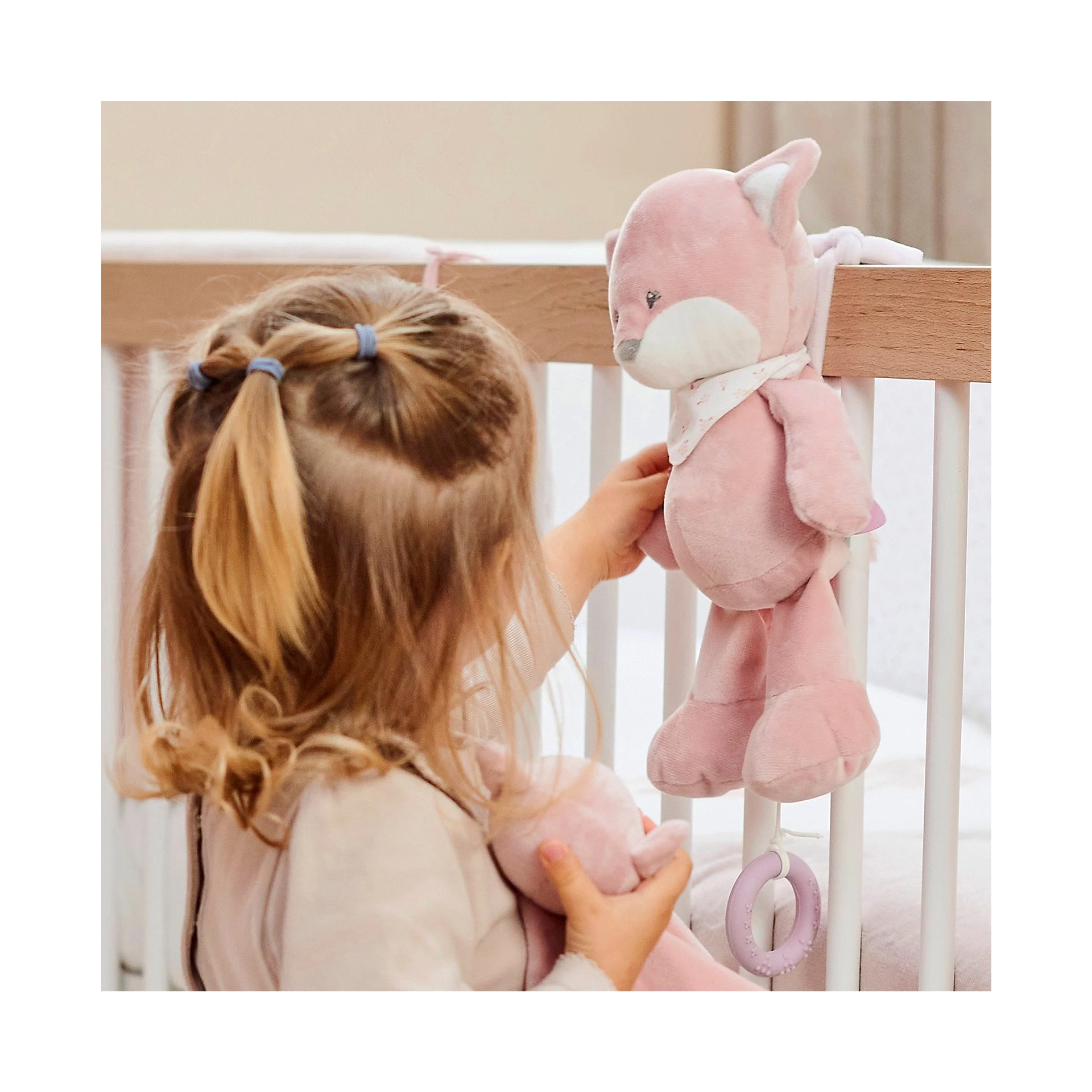 CAIXA DE MUSICA ALICE A RAPOSA