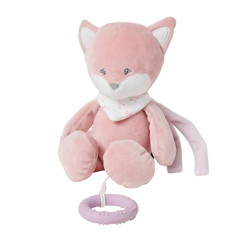 CAIXA DE MUSICA ALICE A RAPOSA