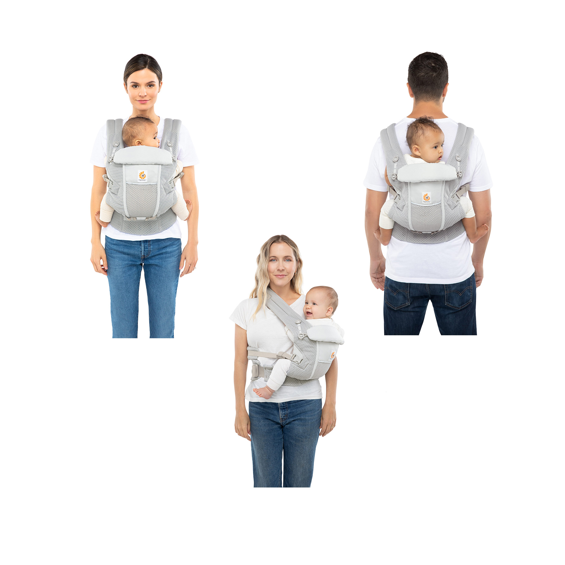 MOCHILA ADAPT SOFTFLEX MESH