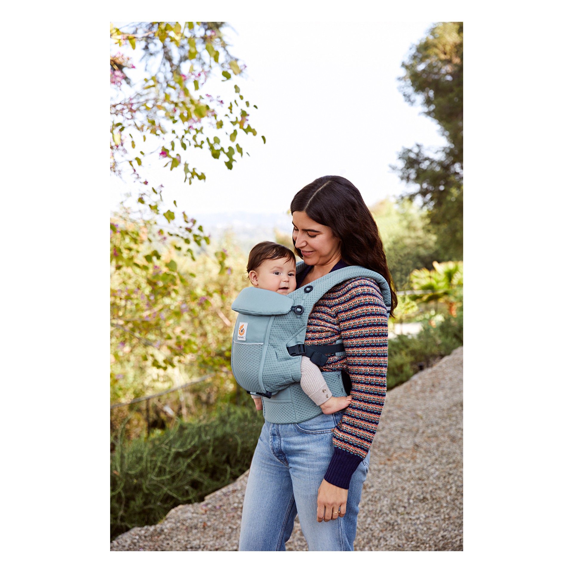 MOCHILA ADAPT SOFTFLEX MESH