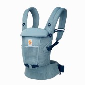 MOCHILA ADAPT SOFTFLEX MESH SLATE BLUE