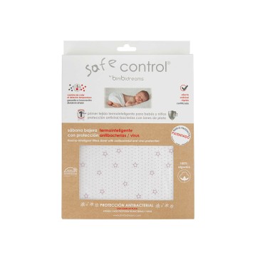 LENOL 100% ALGODO TERMOCONTROL