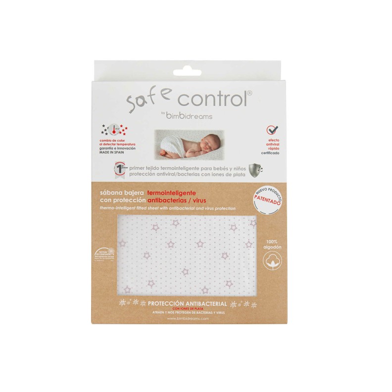 LENOL 100% ALGODO TERMOCONTROL