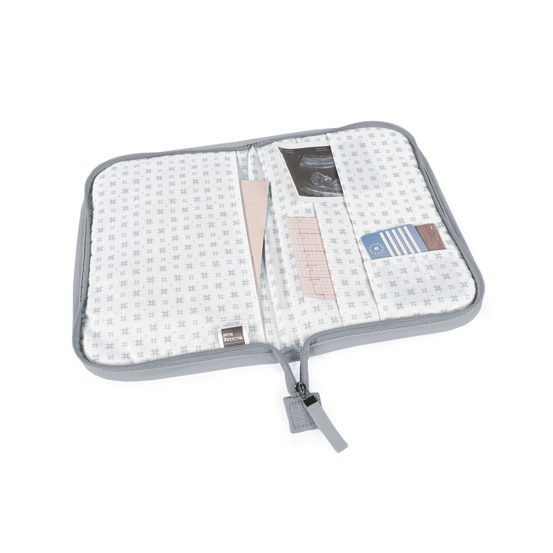 PORTA DOCUMENTOS ECO MUM