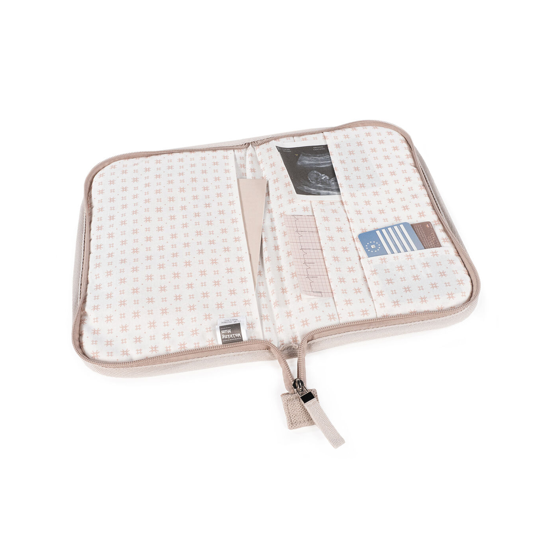 PORTA DOCUMENTOS ECO MUM