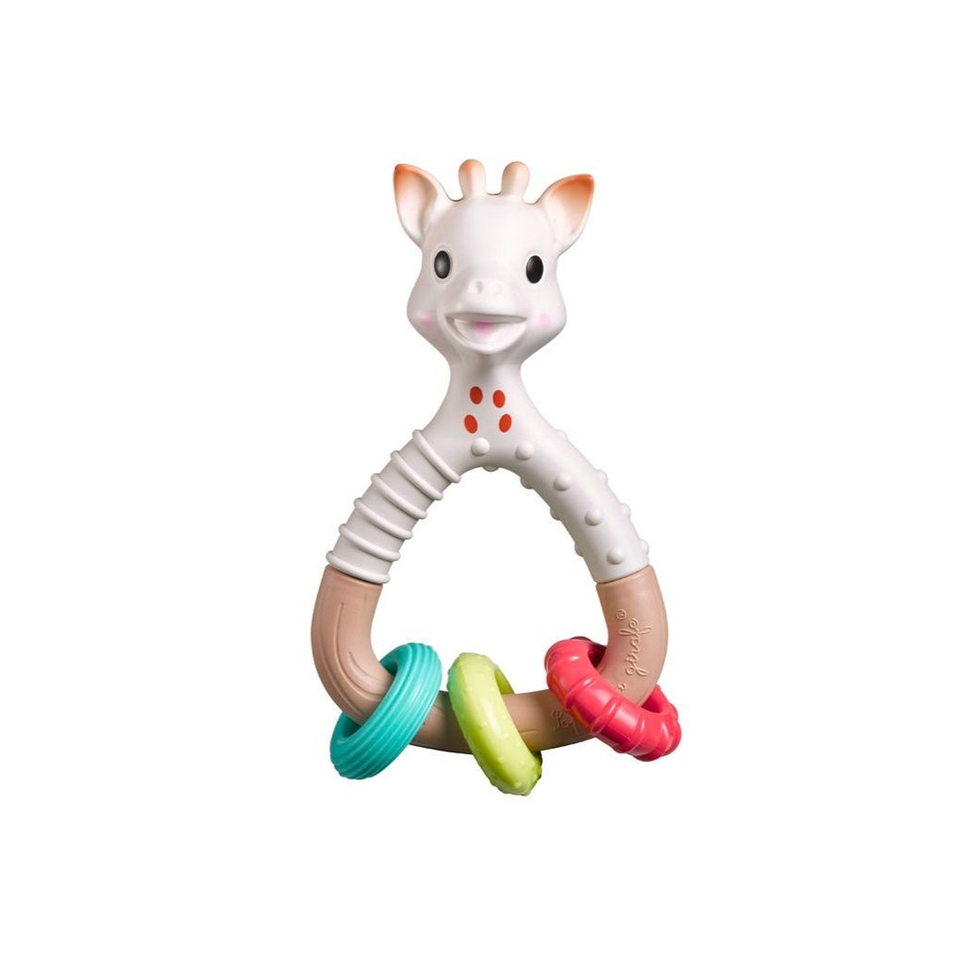 ROCA SO PURE NATUR'RINGS SOPHIE LA GIRAFE