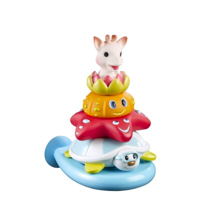 PIRMIDE SPLASH & SURF SOPHIE LA GIRAFE