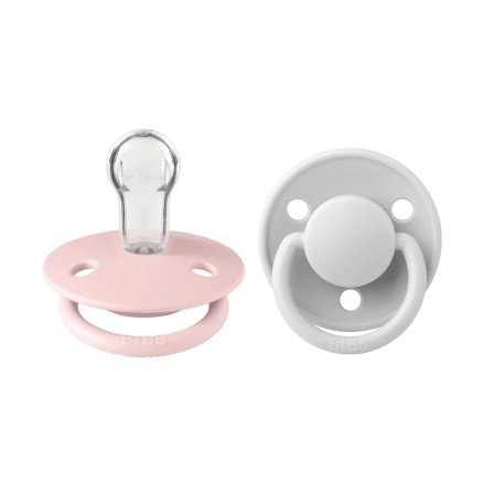 CHUPETAS BIBS DE LUX SILICONE