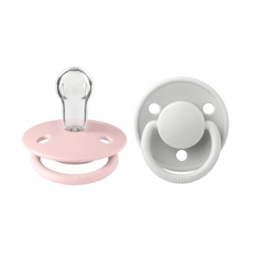 CHUPETAS BIBS DE LUX SILICONE