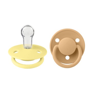 CHUPETAS BIBS DE LUX SILICONE