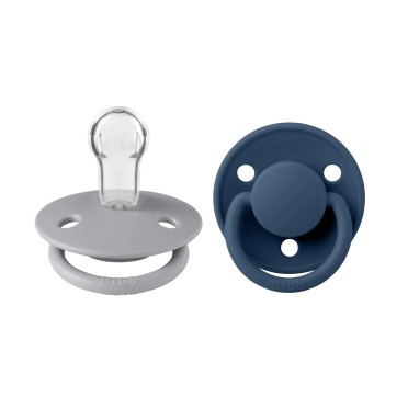 CHUPETAS BIBS DE LUX SILICONE