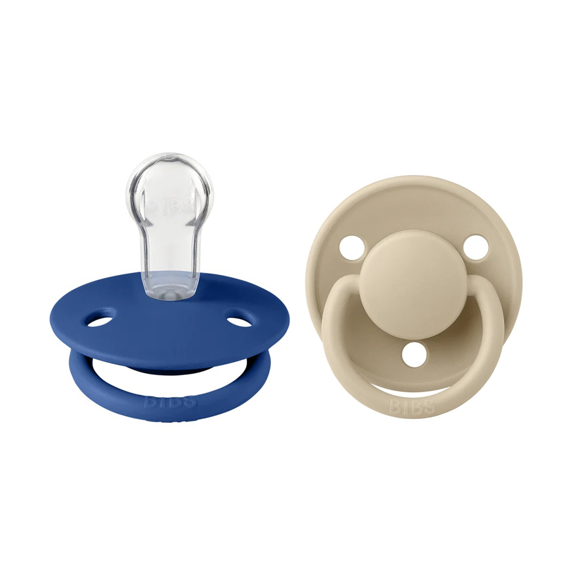 CHUPETAS BIBS DE LUX SILICONE