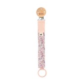 PRENDE CHUPETAS BIBS LIBERTY BLUSH