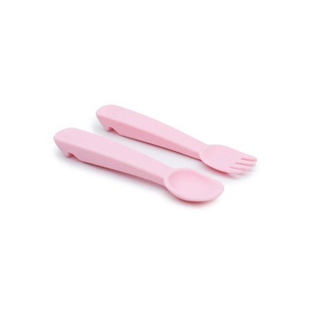 TALHERES FEEDIE COM BOLSA SILICONE