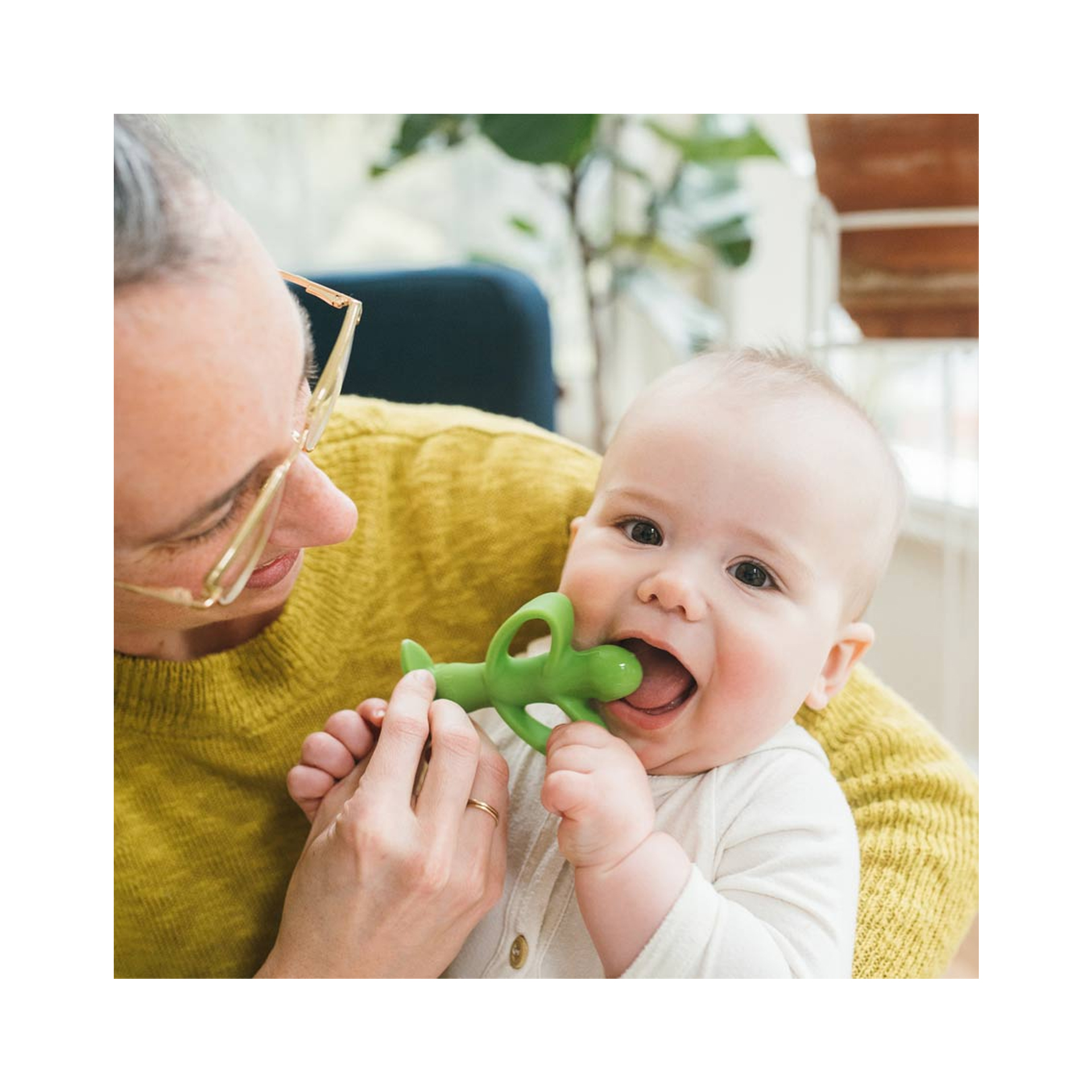 MORDEDOR E MASSAJADOR ERVILHAS