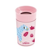COPO CHEERS 360 SEM BOCAL 9M+ ROSA