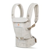 MOCHILA ADAPT SOFTFLEX MESH NATURAL BEGE