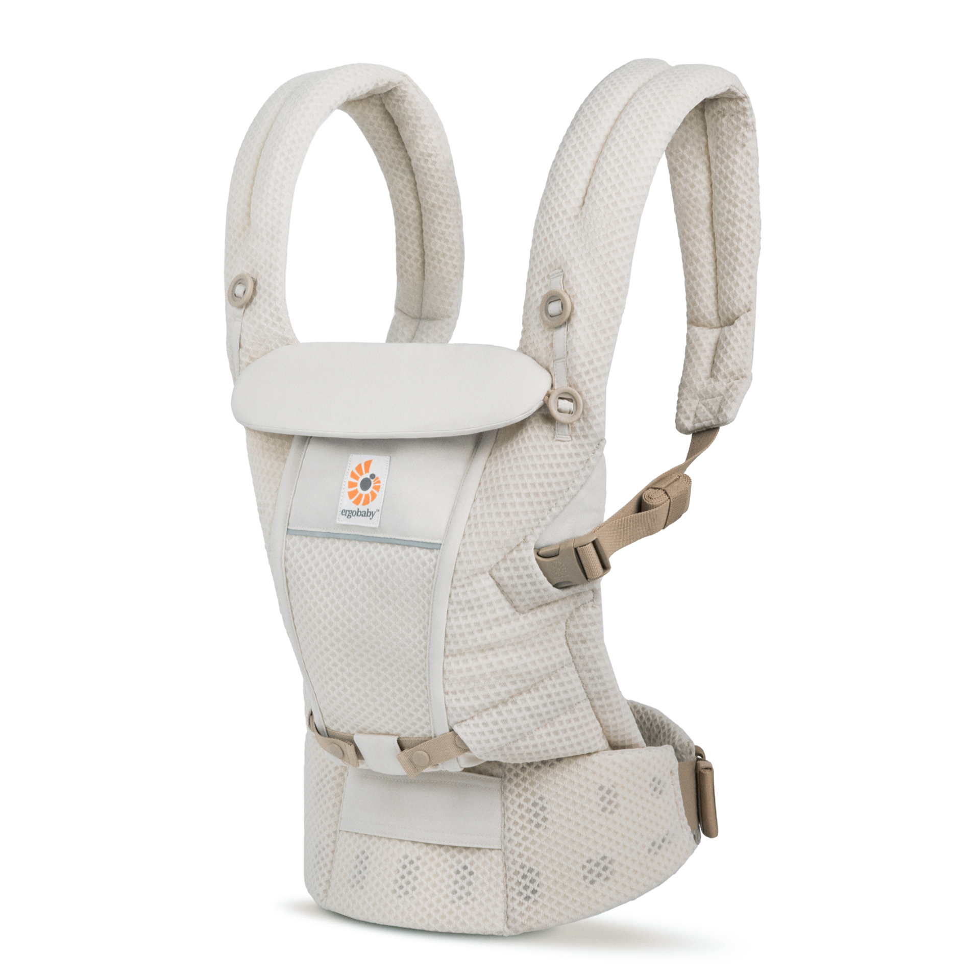 MOCHILA ADAPT SOFTFLEX MESH