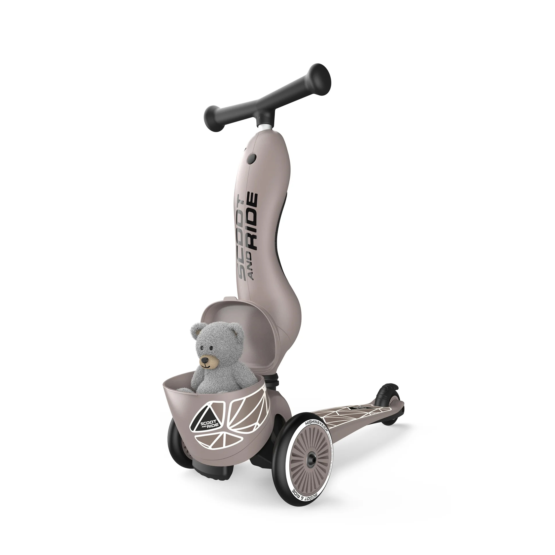 TRICICLO E TROTINETE HIGHWAYKICK 1 LIFESTYLE