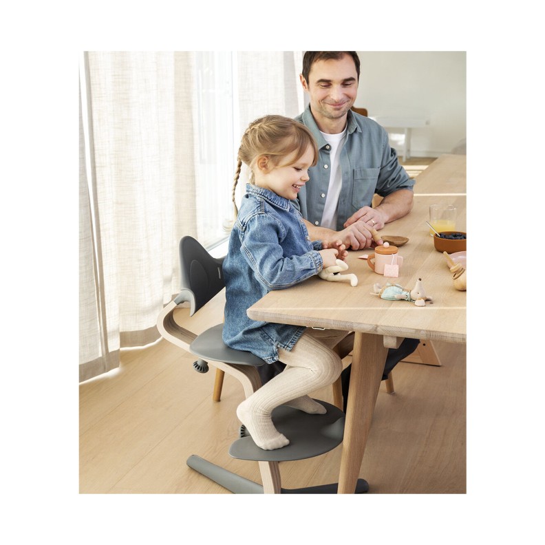 CADEIRA DE PAPA NOMI